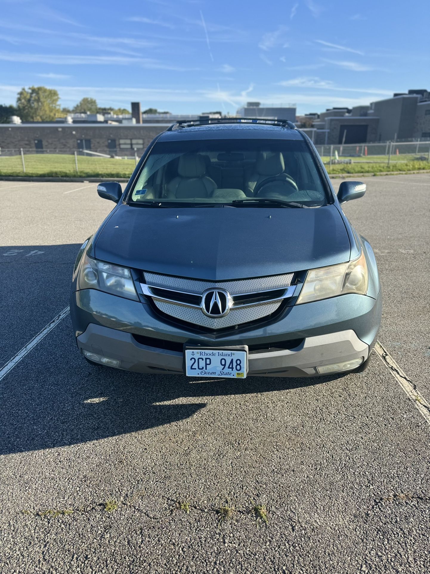 2007 Acura MDX