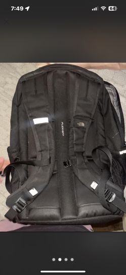 Black Jester Norhface Backpack