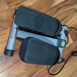 Sunny Stepper Exercise Equipment