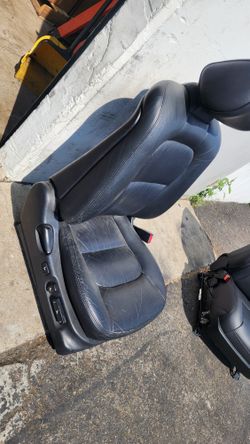 1992 To 1998 SC-300 Passenger Seat
