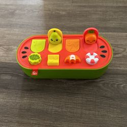 Interactive Baby Toy