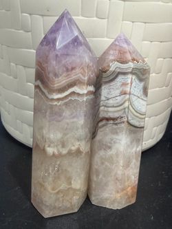 Dream Amethyst points