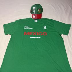 Mexico Official World Cup Merch