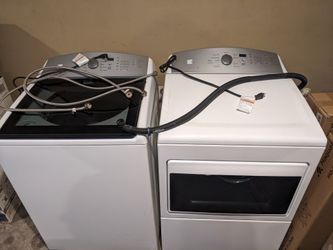 Kenmore Washer And Dryer