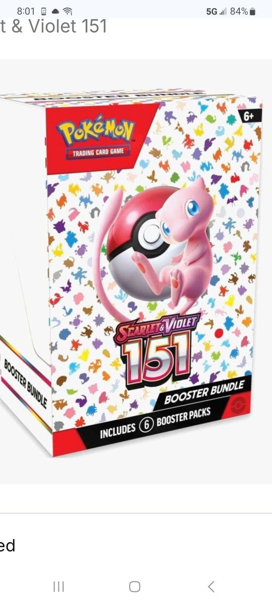 Pokemon 151