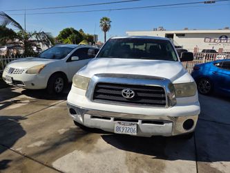 2007 Toyota Tundra