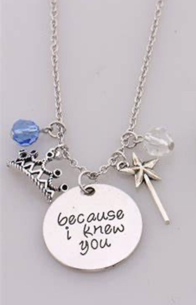 Charm Necklace