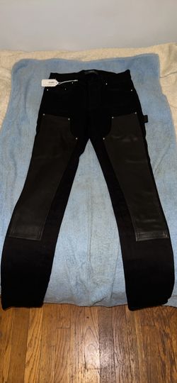 Amiri Workman Jeans
