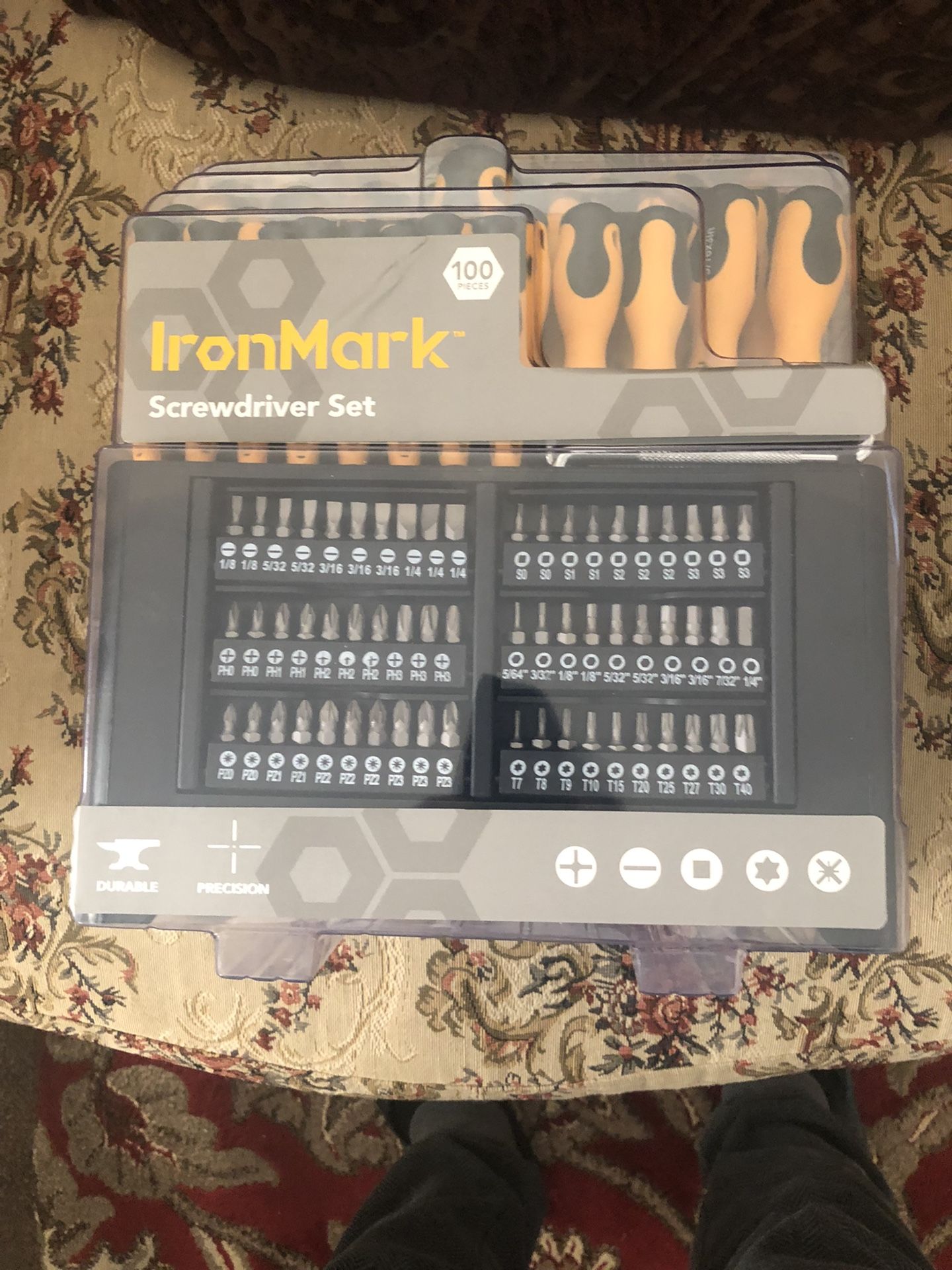IronMark Screwdriver Set