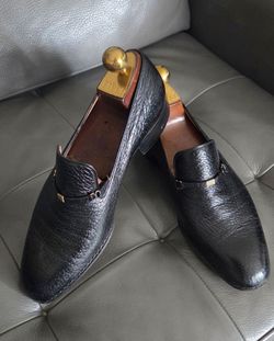 Men's  Zilli Leather  shoes  #8