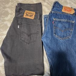 Levi Strauss For Men