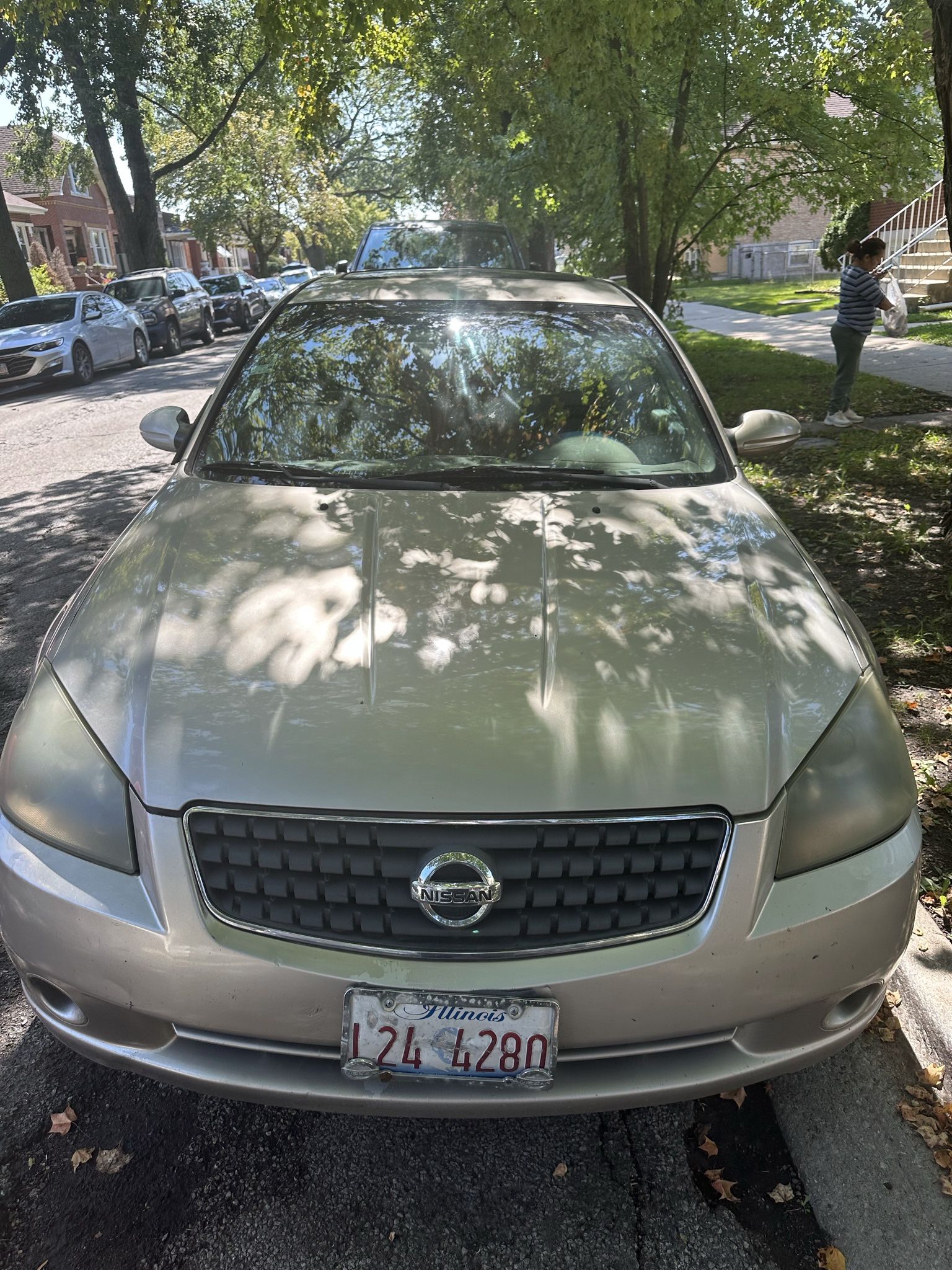 2005 Nissan Altima