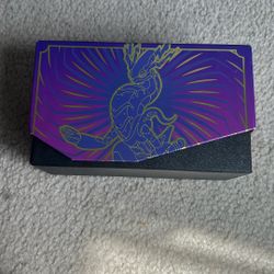 Scarlet And Violet Pokémon Booster Box
