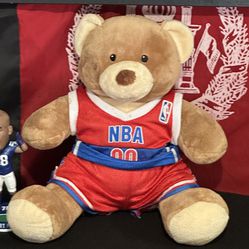 NBA Build A Bear 