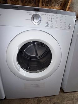 Dryer LG Gas natural