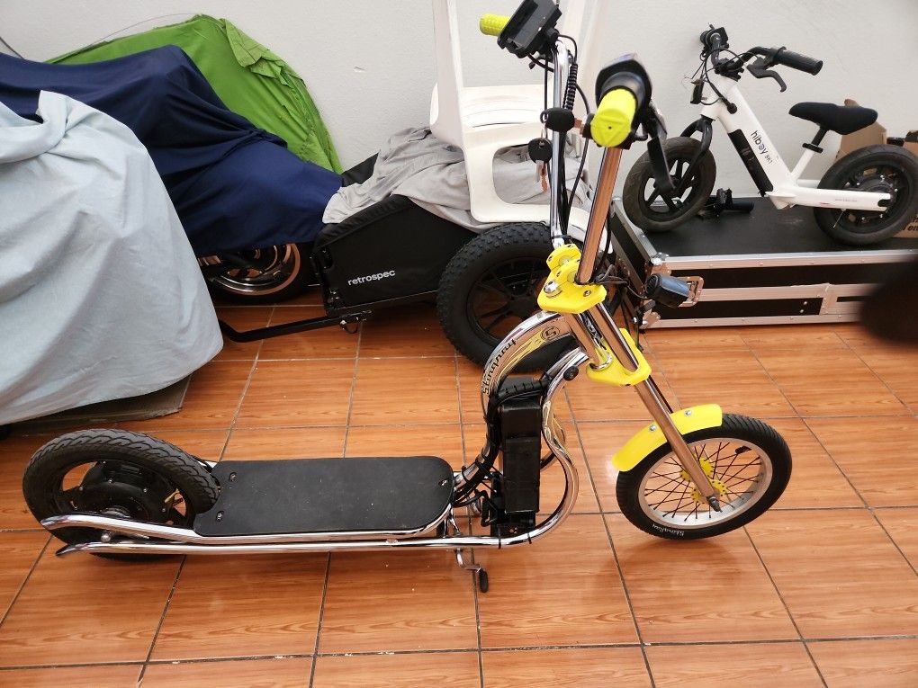 Electric Scooter, Electric Bike, Electric Bicycle