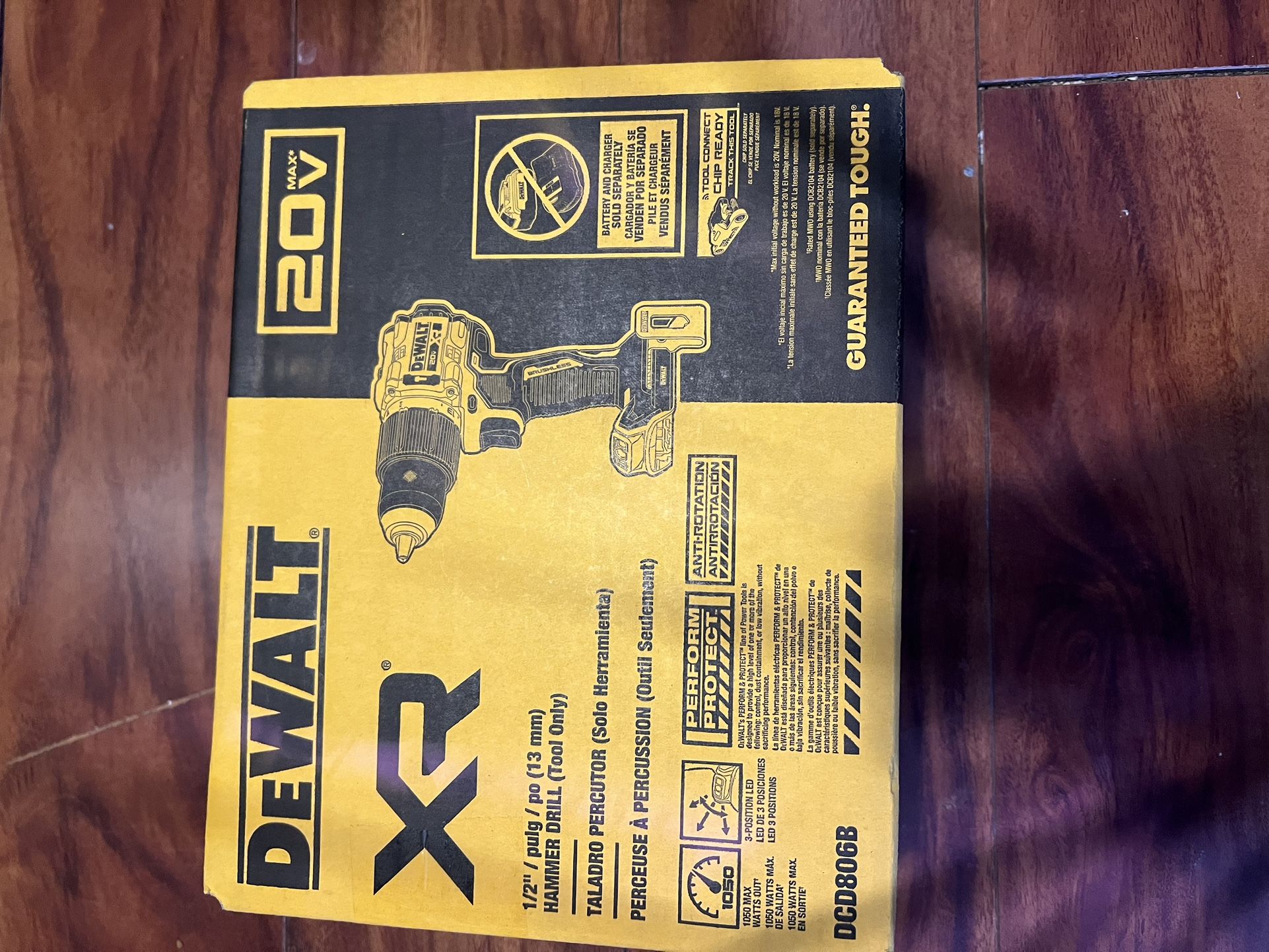 Dewalt Hammer Drill