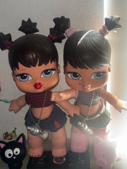 Bratz Twinz Big Babyz