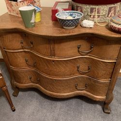 Dresser Chest 1880’s