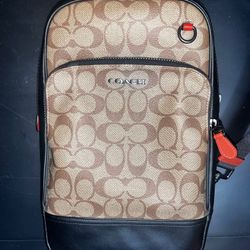 Coach Cross Body Bag 