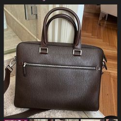 Salvatore Ferragamo Women's Handbag – Brown – Excellent Condition