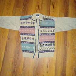 Cardigan/ Button Up Sweater