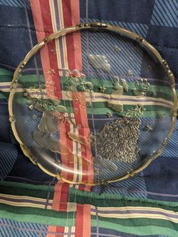 Glass Serving Dish