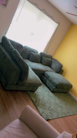 Sectional couch