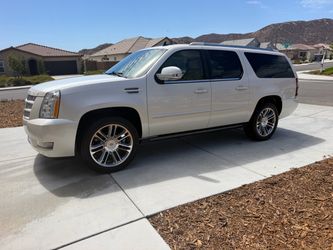 2012 Cadillac Escalade