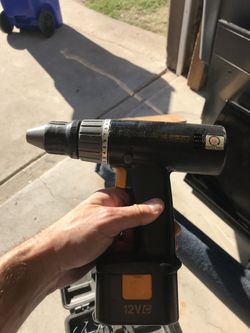 STILL AVAILABLE: Panasonic EY6100 Cordless drill for sale - $15 (La Mesa)