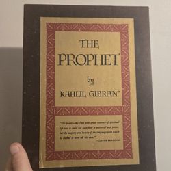 The Prophet Book 