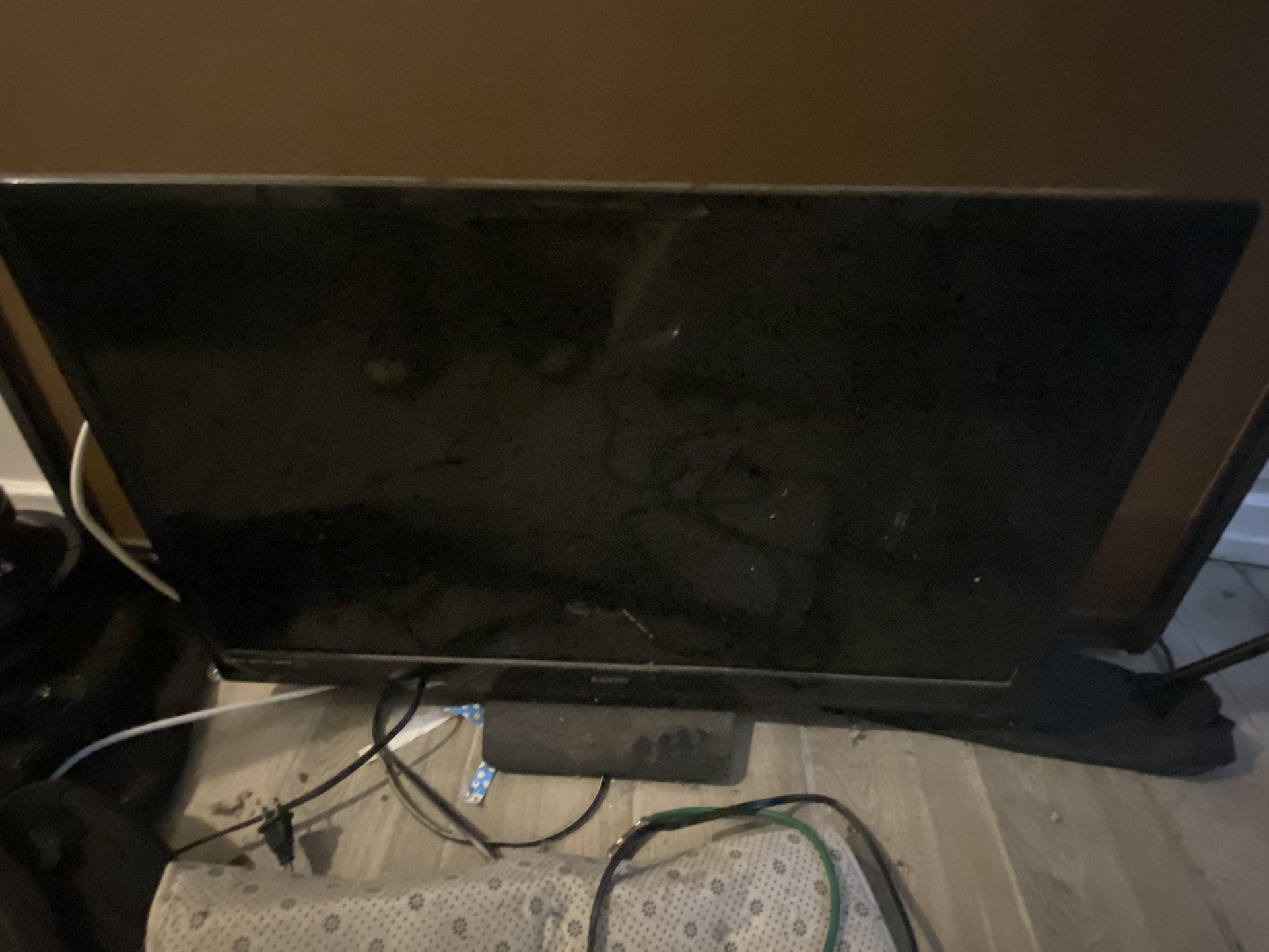 30 Inch Flat Screen