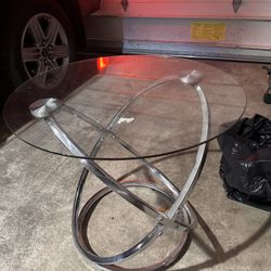 Glass Tables 