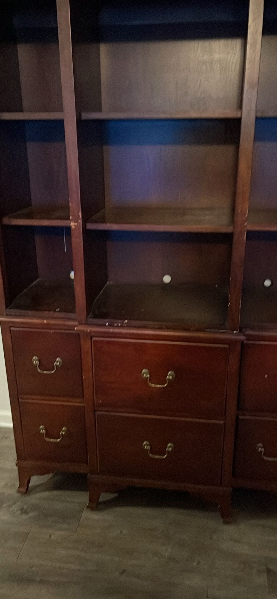 Entertainment Cabinet/china