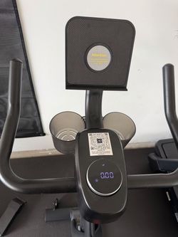 Bicycle machine