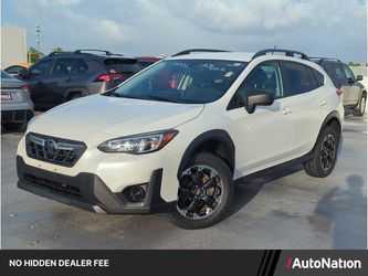 2022 Subaru Crosstrek