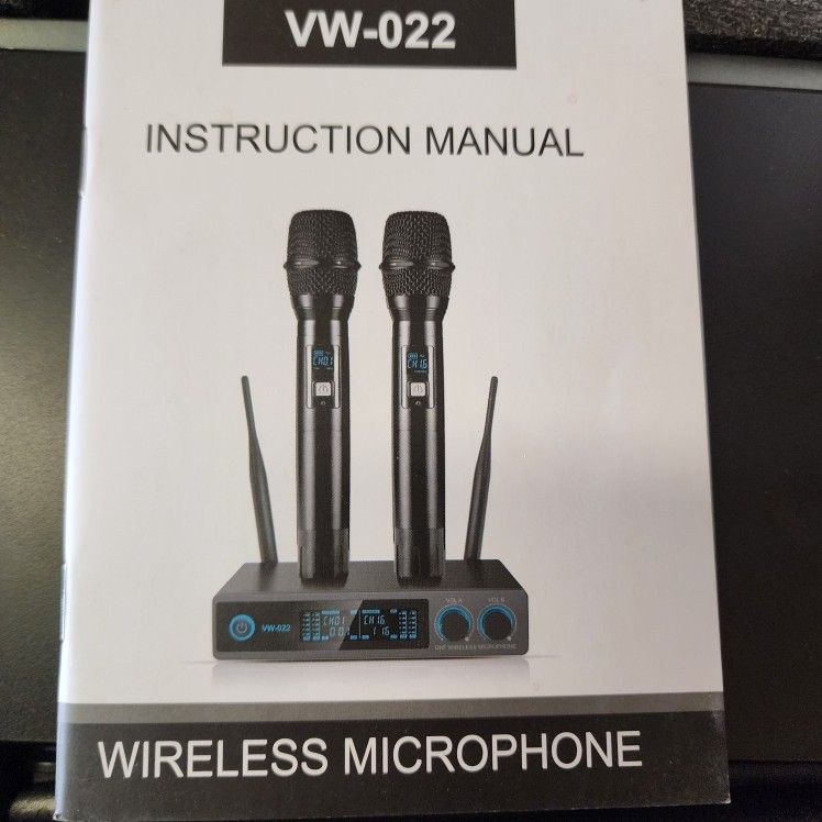 Wireless Microphone