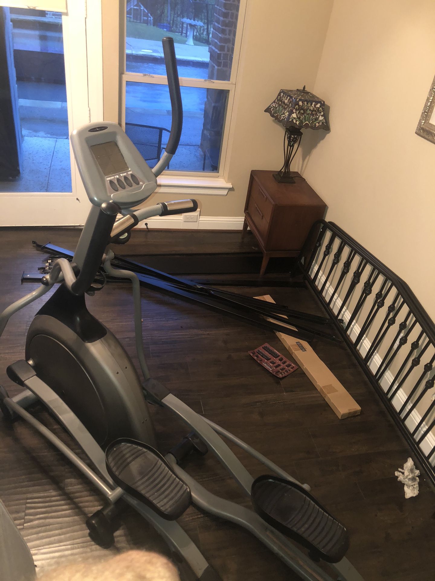 Vision Fitness X6000 Elliptical Trainer (Gym Quality)
