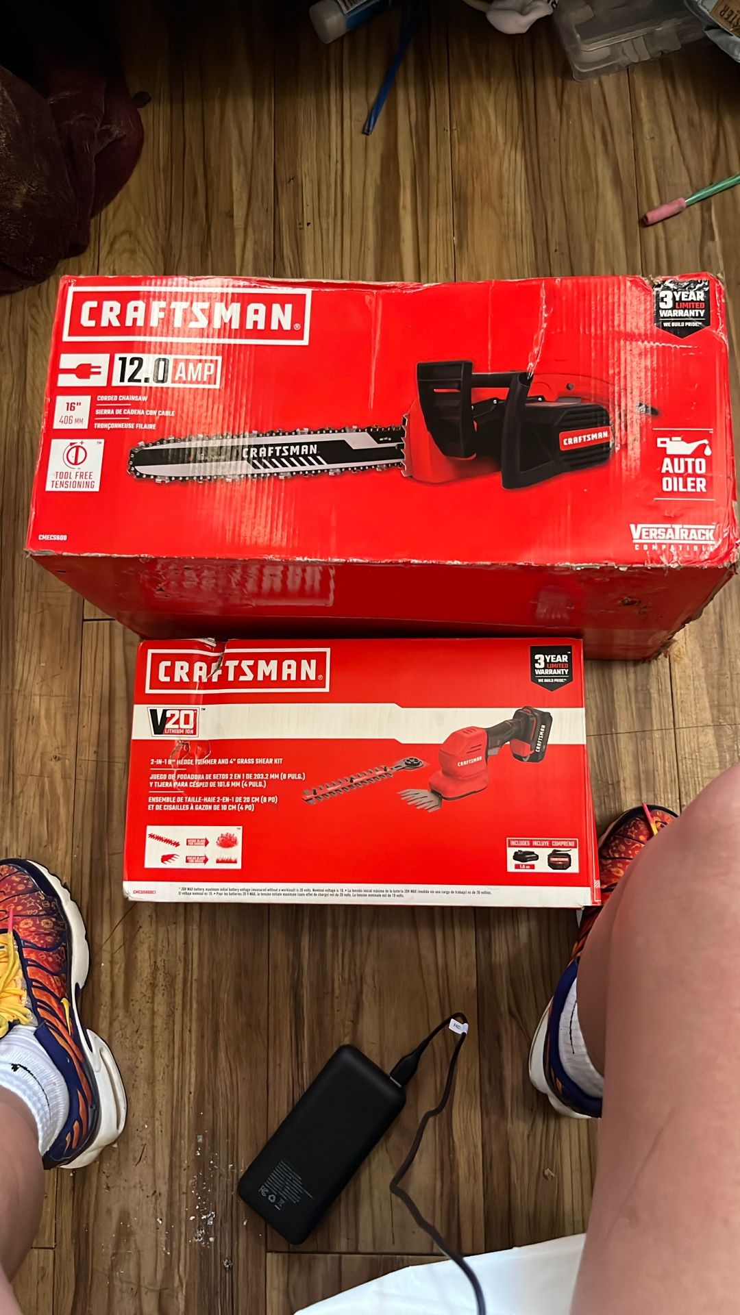 Bundle Deal Craftsman