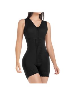 Faja Postoperatoria con Bra