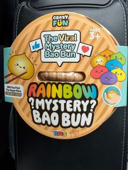 RMS Bao Bun/ dumpling squishy