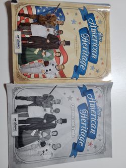 BJU Our American Heritage Grade 3