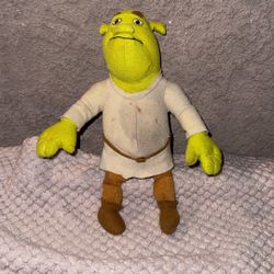 2004 Nanco Dreamworks Shrek 2 