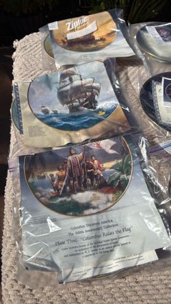 Collectors plates