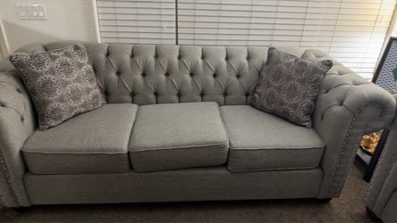 3 set sofa and love set