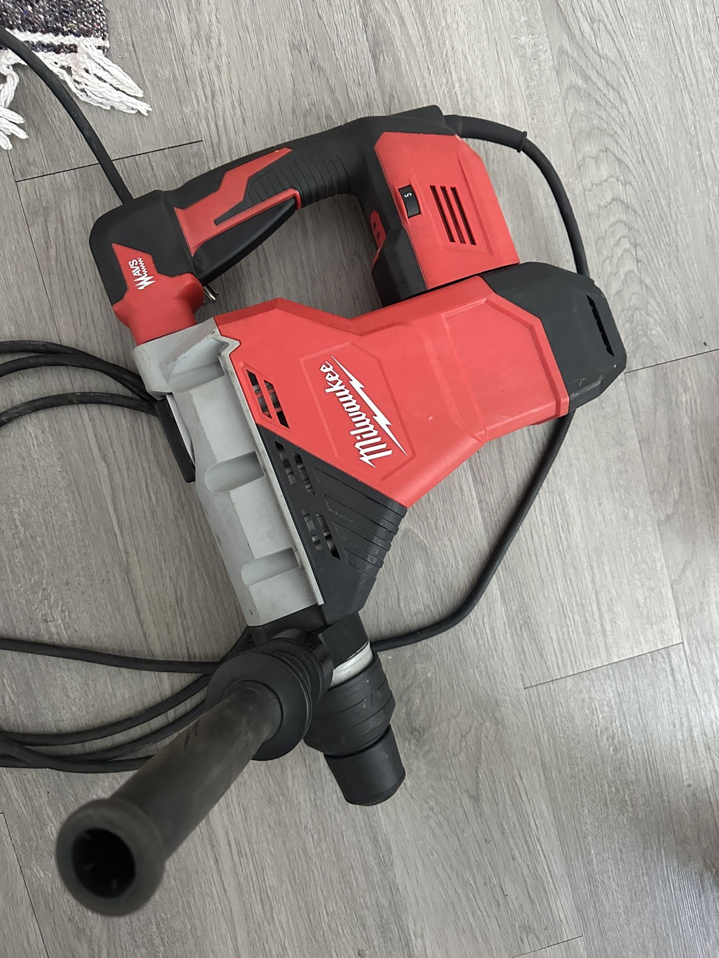 Rotary Hammer Drill