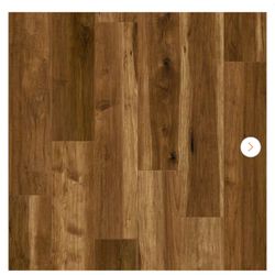 ‼️(250sqft) Lifeproof Eastcourt Hickory 9.44 in W x 47.64 in L Waterproof Hybrid Resilient Flooring 