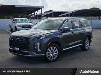 2025 Hyundai Palisade