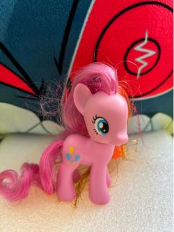 Pinkie Pie My Little Pony Friendship Is Magic