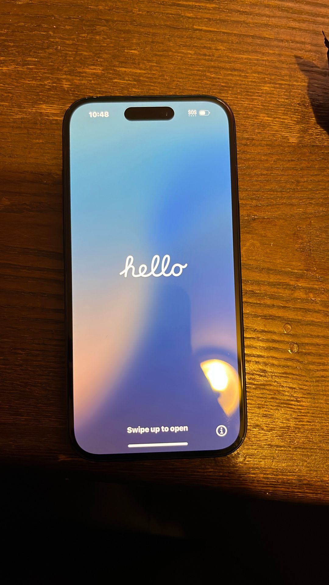 iPhone 15